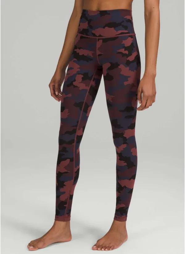 Lululemon Wunder Under High-Rise Tight 28" - Image 3