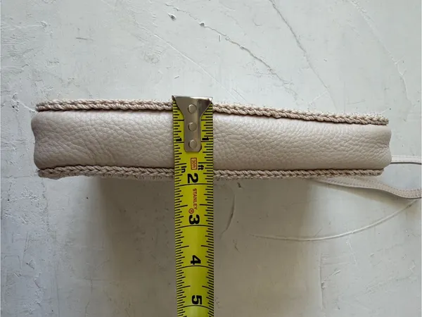 The Sak Leather Shoulder Hobo Bag - Image 9
