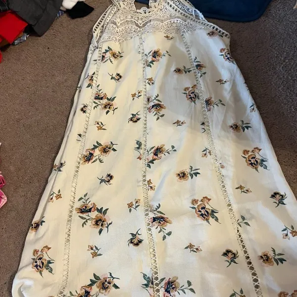 NWT Francesca's miami‎ medium dress - Image 2