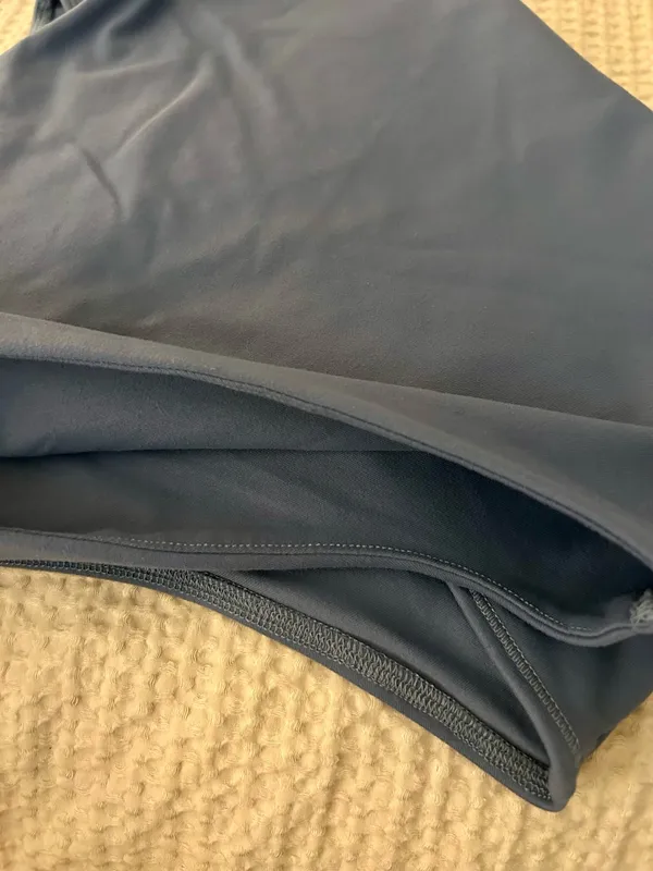 Abercrombie Blue Bodysuit - Image 4