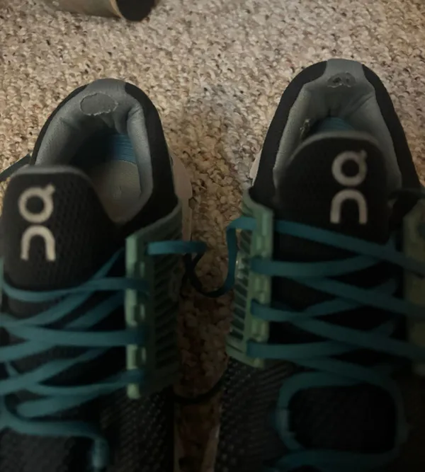On Cloud Running Shoes - Image 5
