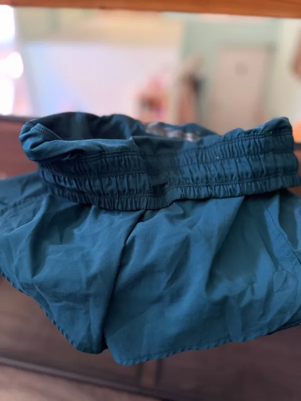 Workout shorts Blue - Image 2