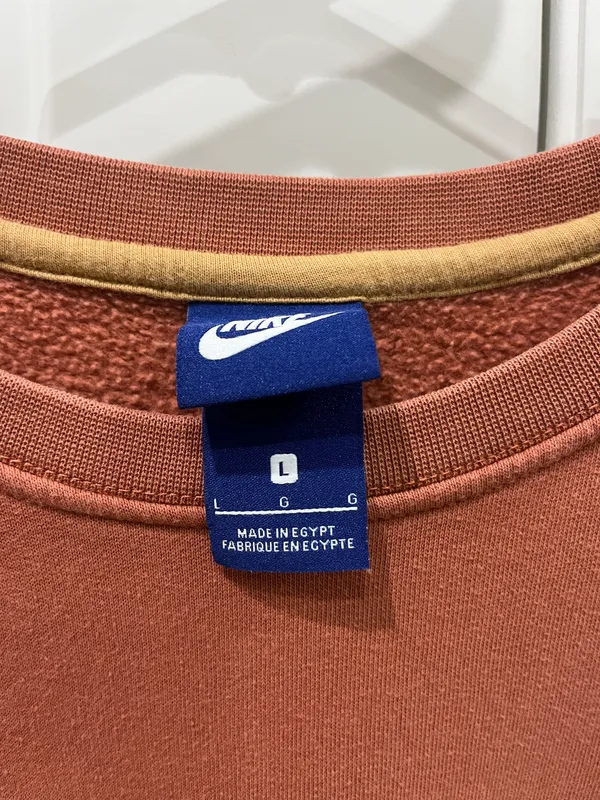 Nike Sweatshirt - Image 4