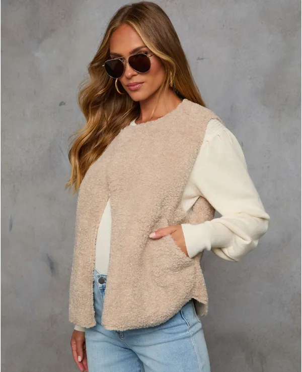 VICI dolls Teddy Open Front Vest - Image 3