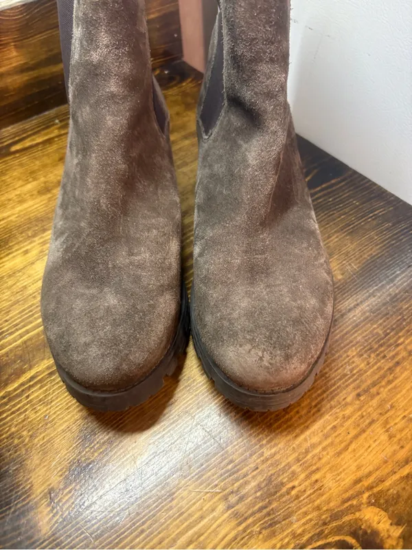 Joie Brown Boots Size 10 - Image 3