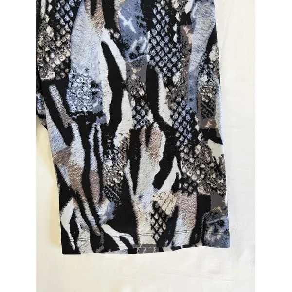 Calvin Klein‎ Biker Shorts Athleisure Workout Designer Chic Size XL - Image 4