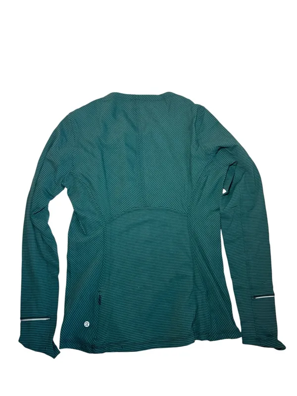 Lululemon Kanto Catch Me Long Sleeve Top Like New - Image 4