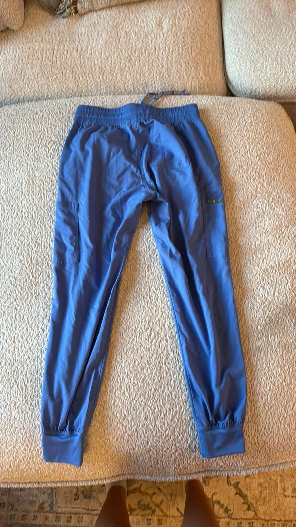 Med Couture Scrub Pants Jogger - Image 4