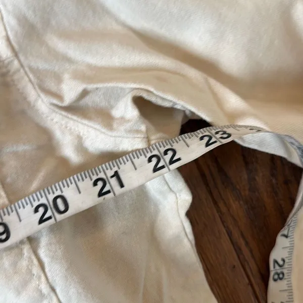 Universal Threads oversized utility button down shacket M - Image 7