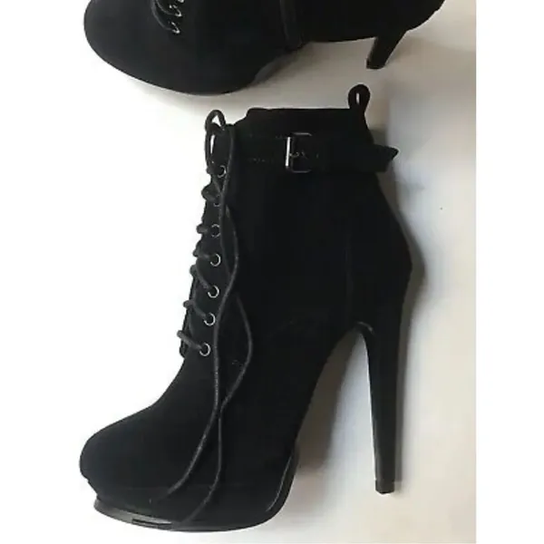 ✨ Aldo Panzano Platform Booties✨ - Image 9
