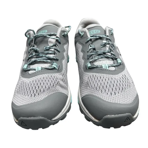 KEEN 1022339 Terradora‎ II Vent Hiking Drizzle/Ocean Wave Shoe Women's Sz 8 - Image 2