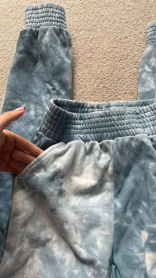 Adika Tie dye joggers - Image 2