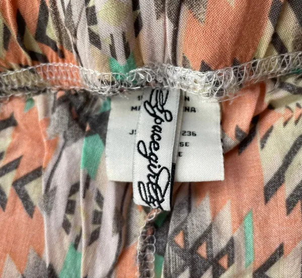 Tribal Palazzo Pants - Image 3