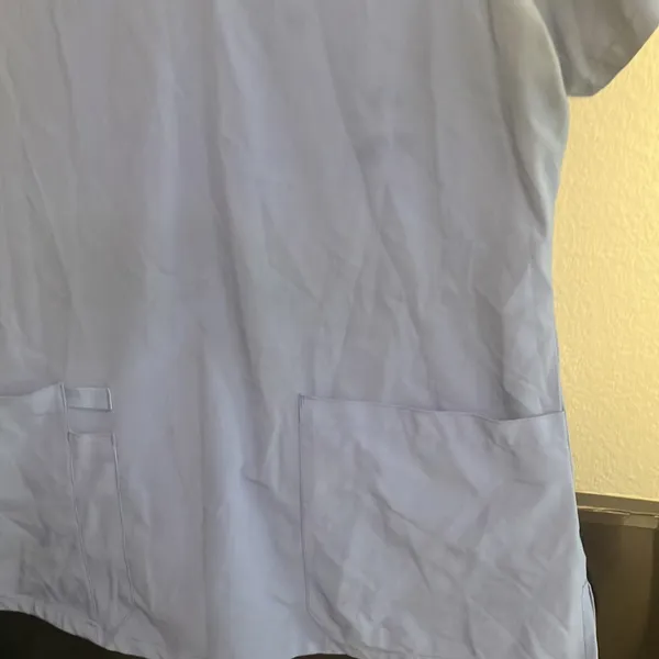 FINAL MARKDOWN Dickies scrub top medium - Image 2