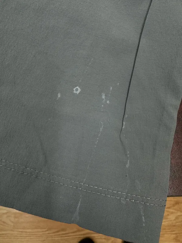 Columbia Dark Grey Pants Size Medium - Image 2