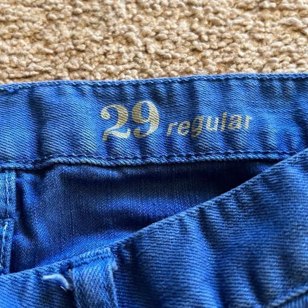 J crew matchstick blue jeans 29‎ - Image 6