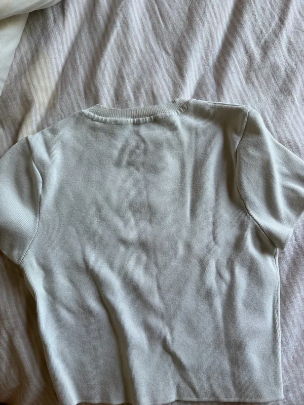 Zara crop top - Image 3