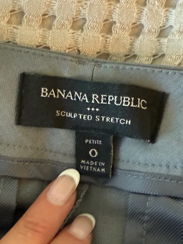 Banana Republic Slacks - Image 3