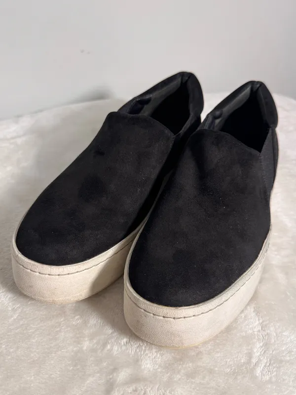 Vince Women's Warren Slip-On Sneakers - Image 10