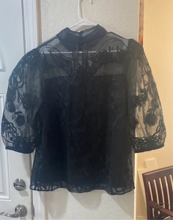 June + vie Black Size L - Image 7