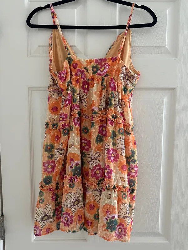 Wild Fable Sundress Floral - Image 4