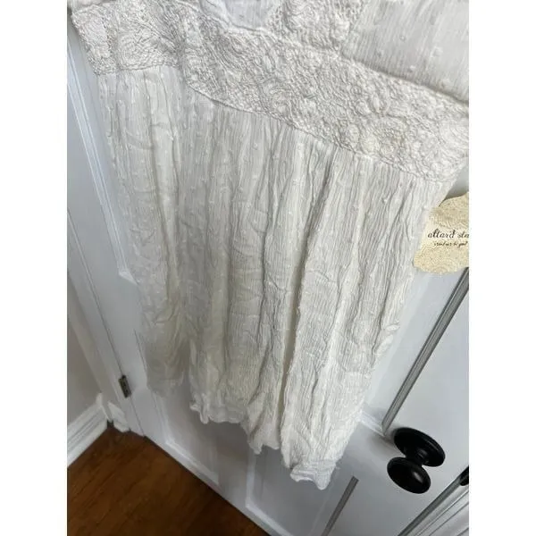 altard state dress white new‎ size large - Image 4