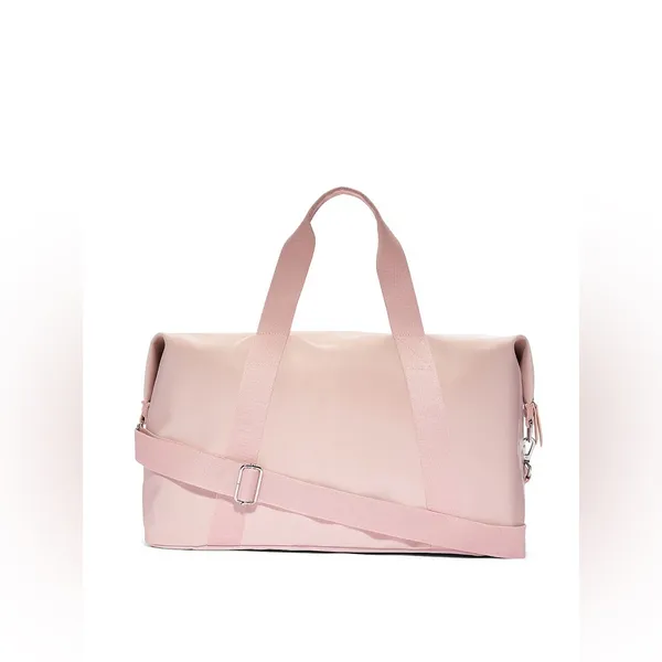 Victoria’s Secret Metallic Duffel Bag - Image 2