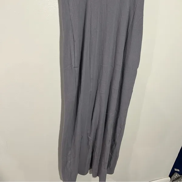 NEW Free People‎ Make it Snappy Lilac Bodycon Midi Slip Dress Small Soft Girl - Image 9