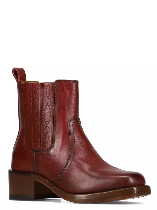 Frye Campus Chelsea Boots - Image 2