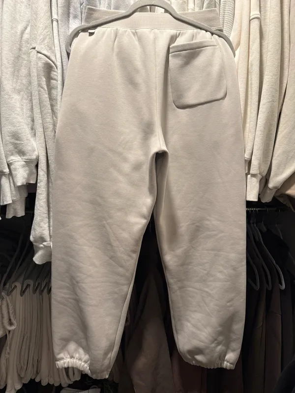 Lululemon Embroidered Sweatpants - Image 2