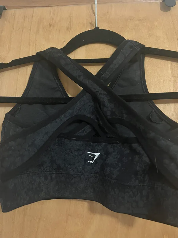 Gymshark Sports Bra - Image 2