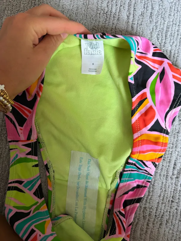 Target Swimsuit - Image 3