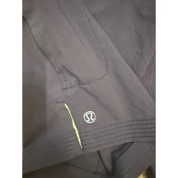 Lululemon Athletica Navy Blue Y2K Board Shorts Cargo Golf‎ Hiking Womens Size 6 - Image 6