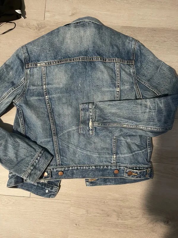 Gap Jean Jacket - Image 2