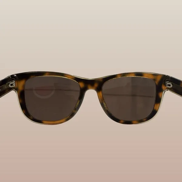 Dolce & Gabbana DG4284 3049/73 Tortoise Brown Sunglasses 54 20 145 Italy - Image 9