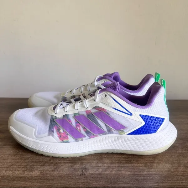 Adidas NEW Women's Defiant Speed Shoe Size 9.5 #109 - Image 3