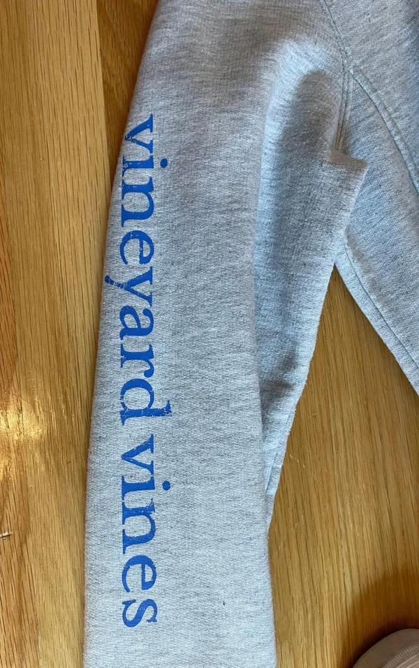 Vineyard Vines Quarter Zip - Image 3