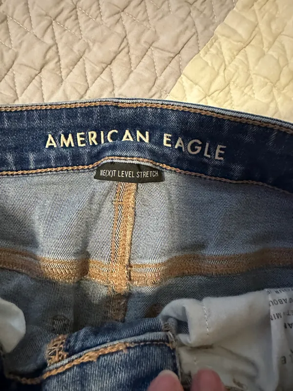 American Eagle Outfitters Next Level High Rise Legging - Image 3