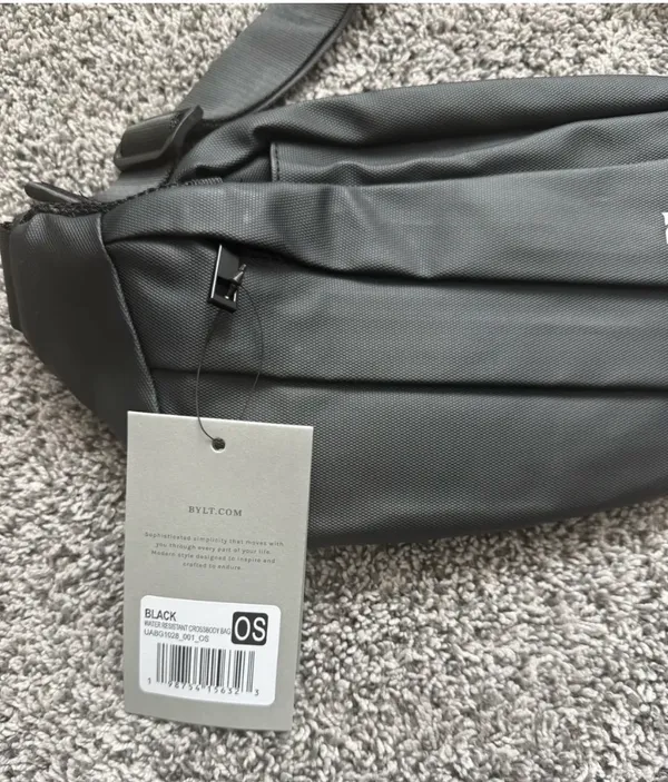 BYLT Black Crossbody bag - Image 2