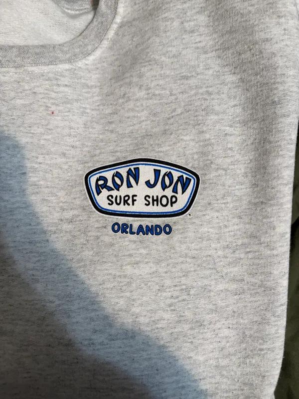 Ron Jon Crewneck - Image 4