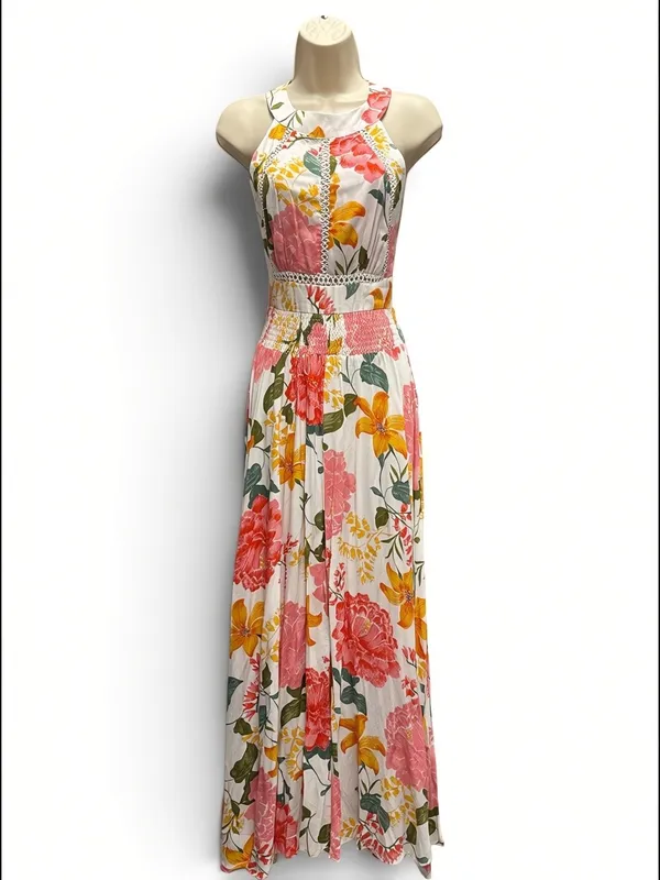 Abel The Label Maxi Dress - Image 3