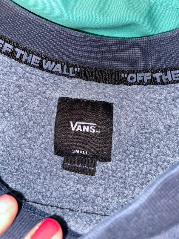Vans Crewneck Sweatshirt - Image 3