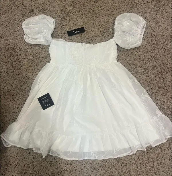 Lulus Mini Dress - Image 4