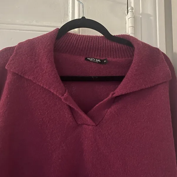 Nastygal Sweater Dress - Image 2