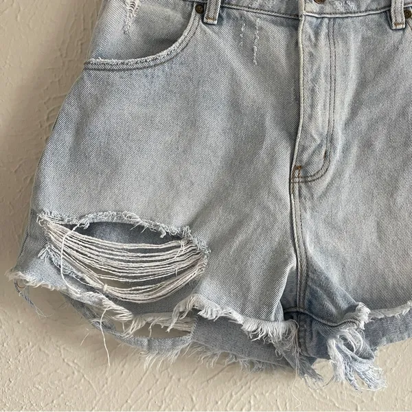 Rolla's Dusters Short in Layla Bleach Size 28 - Image 7