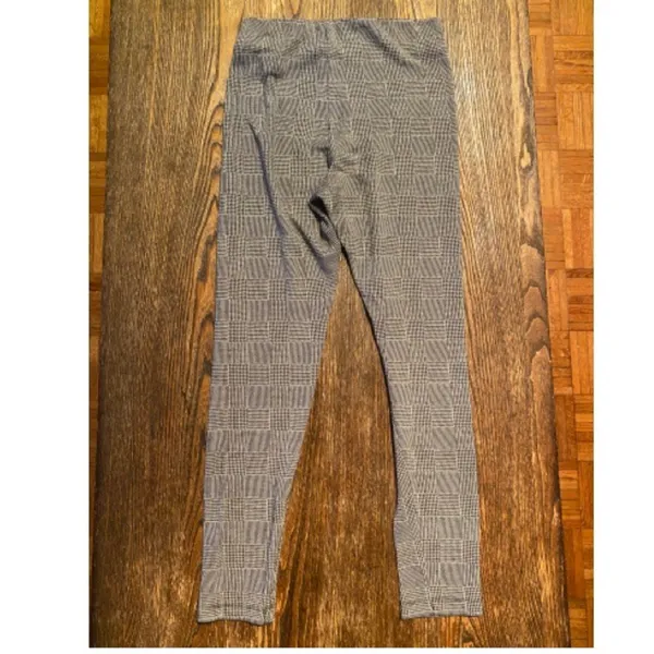 ZARA Gray Ankle Work Pants - - Image 2
