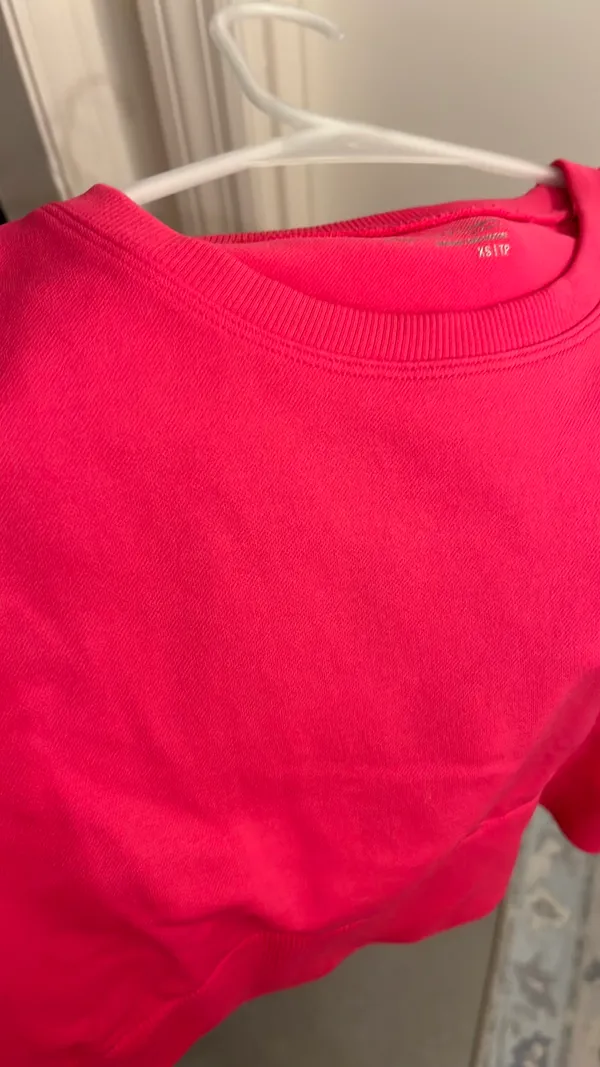 Aerie offline cropped workout top - Image 2