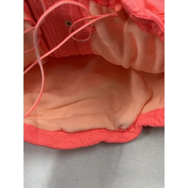 Free People Movement Women's Field Tripper Jacket Neon Coral Small NWT $198 MSRP - Image 10
