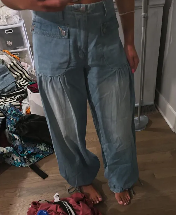 Boutique Jeans Size M - Image 4