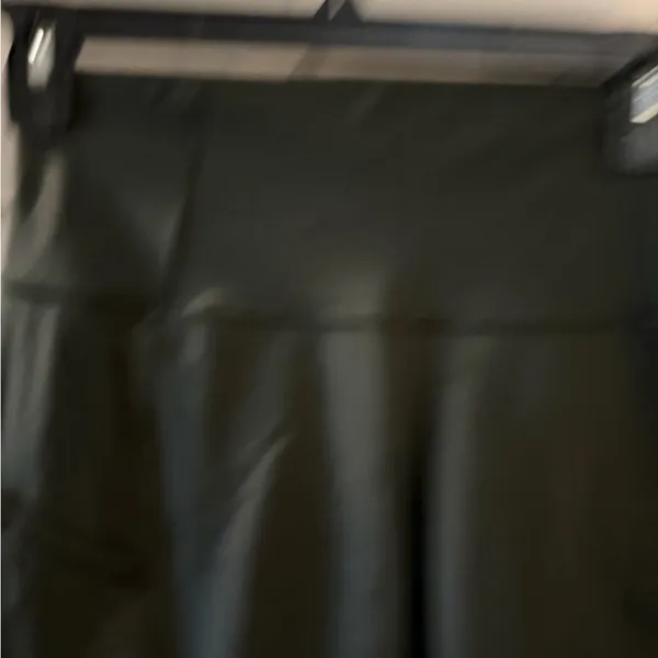 Lululemon Fast & Free Crop II *Nulux 19" Dark Olive - Image 3
